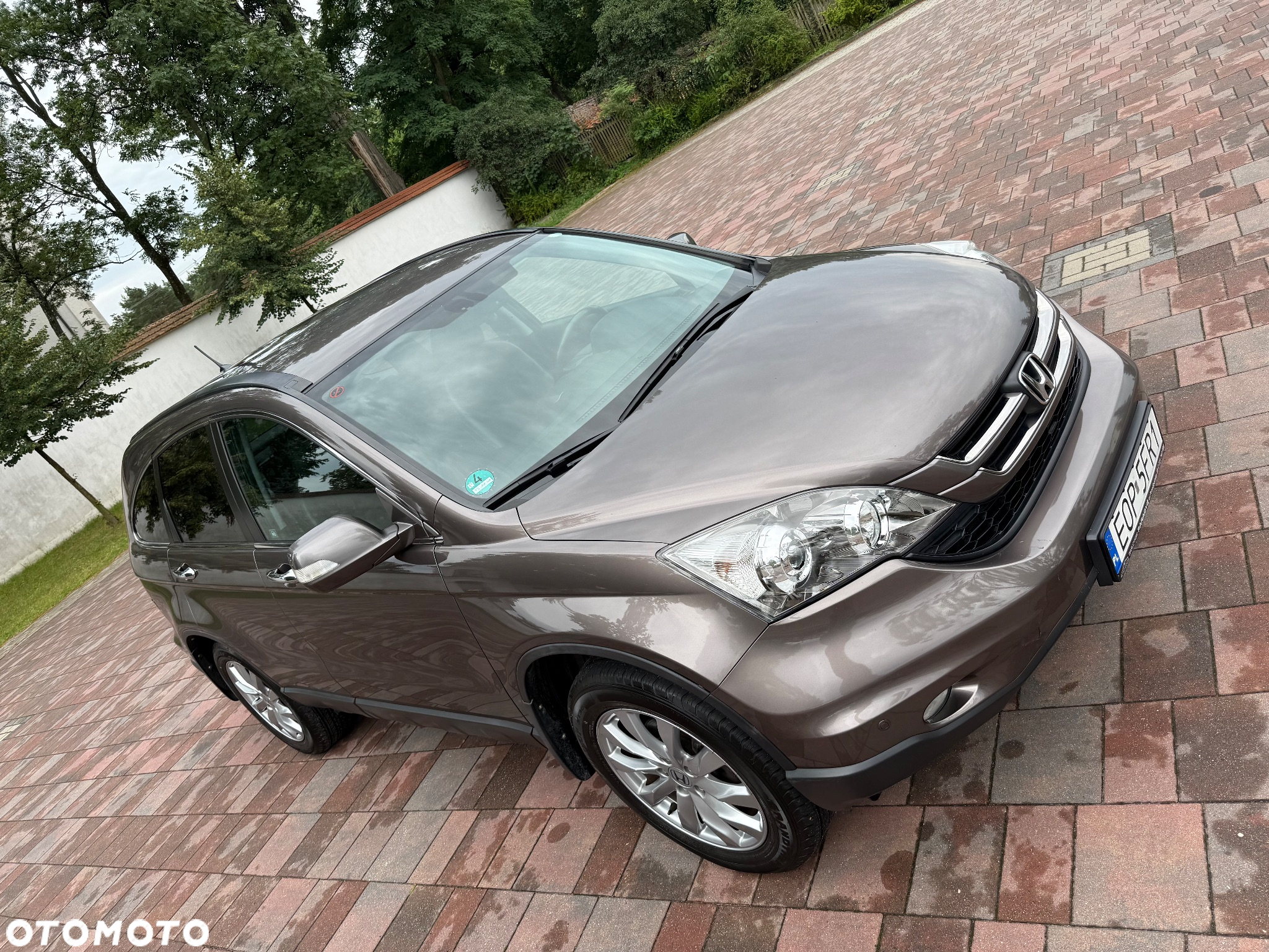 Honda CR-V 2.2i DTEC 4WD Elegance - 33