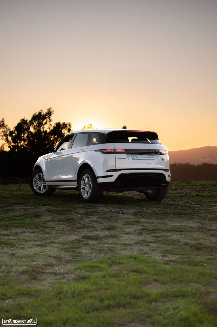 Land Rover Range Rover Evoque 2.0 D150 AWD R-Dynamic Auto - 50