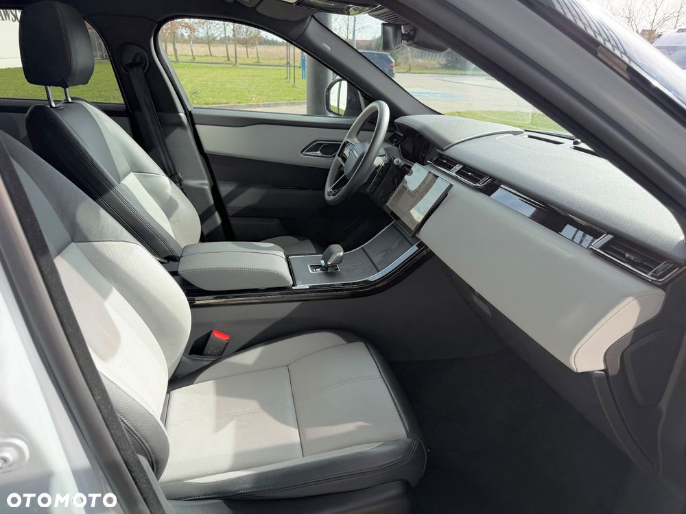 Land Rover Range Rover Velar 2.0 P250 R-Dynamic SE - 28