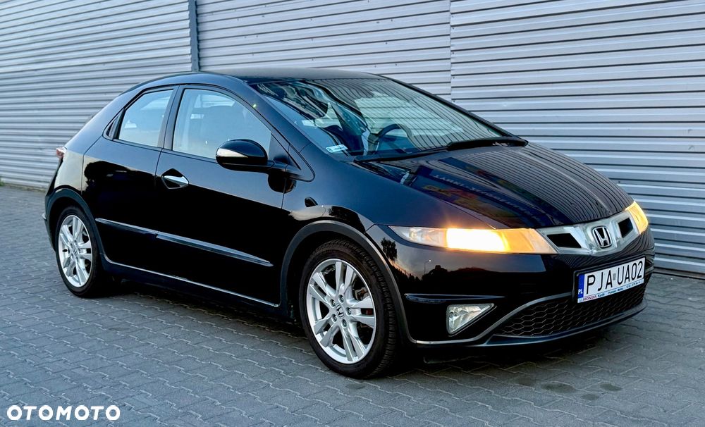 Honda Civic 1.8 Sport - 1
