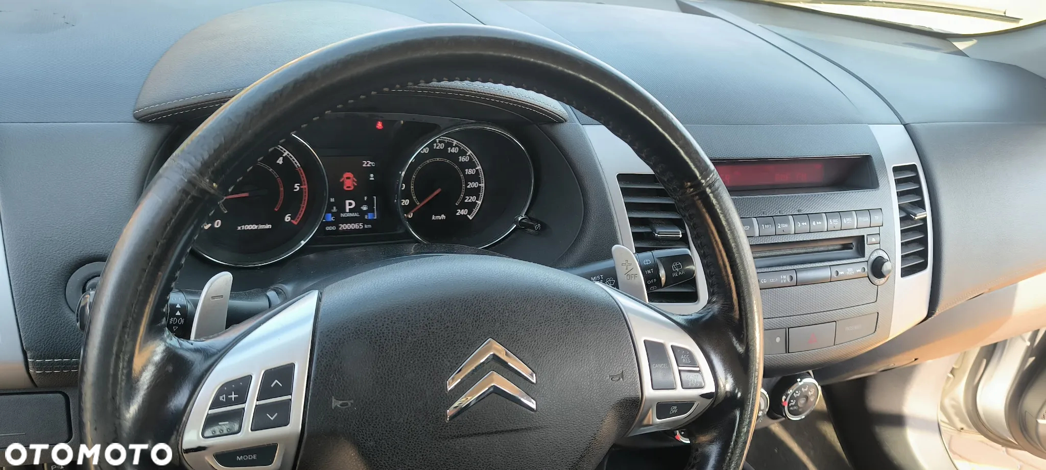 Citroën C-Crosser 2.2 HDi Exclusive DCS - 26