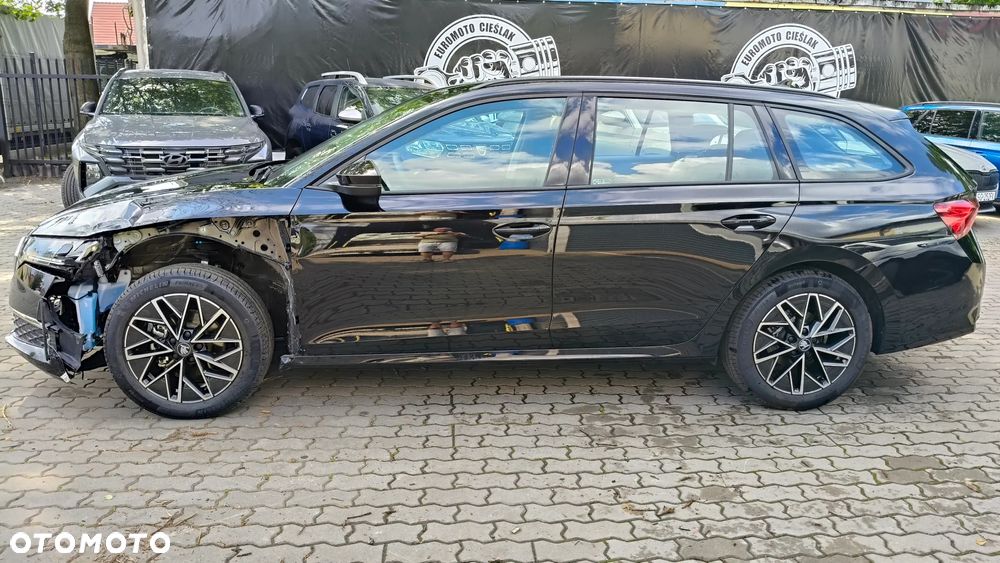 Skoda Octavia 1.5 TSI mHEV DSG Balance - 10