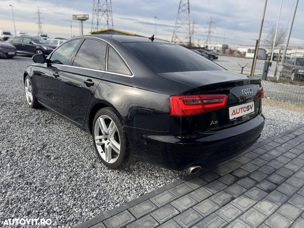 Audi A6 - 3