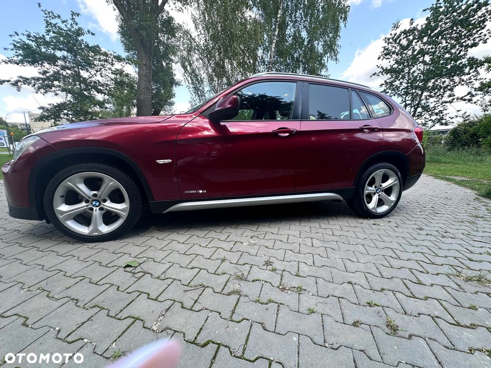 BMW X1 xDrive18d - 16