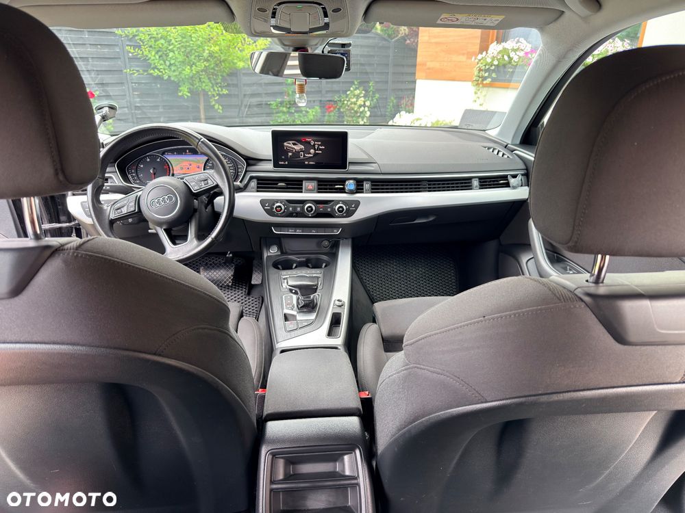 Audi A4 Limousine 2.0 TDI S tronic - 30