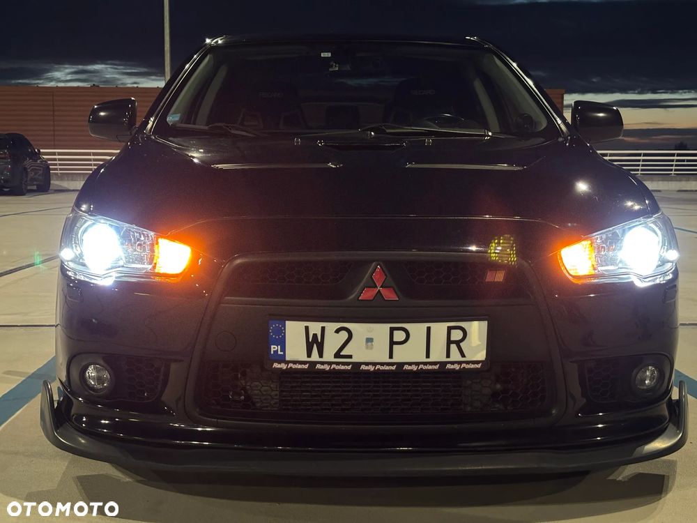 Mitsubishi Lancer 2.0 Ralliart GSR - 18