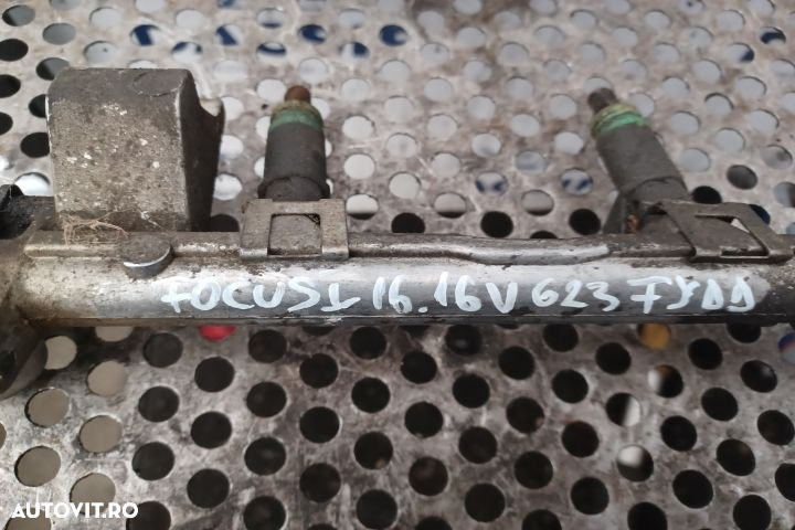 Rampa injectoare 98MFBA 9F593 Ford Focus 1 [1998 - 2004] wagon 5-usi - 6