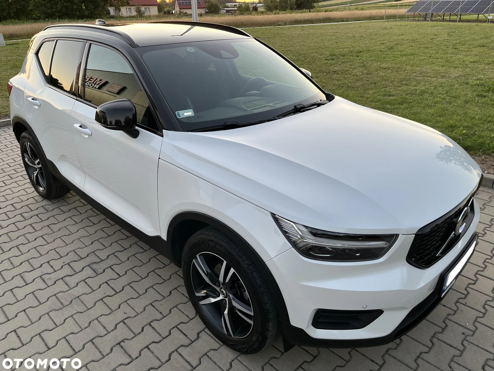 Volvo XC 40 T3 R-Design