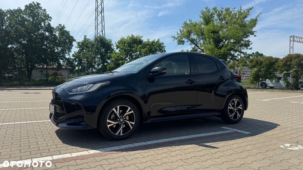 Toyota Yaris - 6