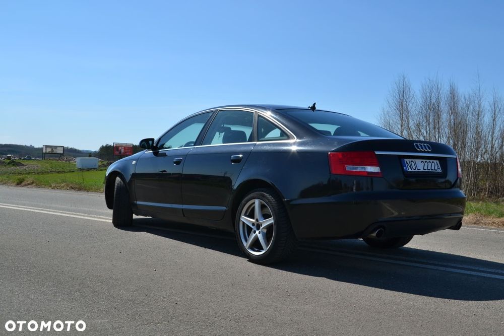 Audi A6 Limousine - 1