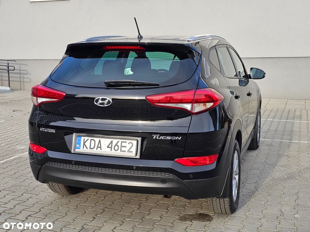 Hyundai Tucson - 9