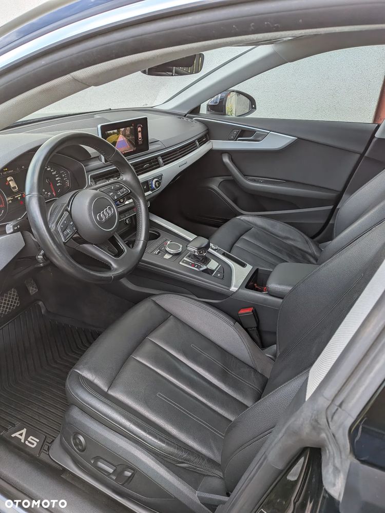 Audi A5 Sportback 2.0 TFSI quattro S tronic - 23