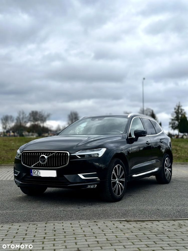 Volvo XC 60 B5 D AWD Geartronic Inscription - 1