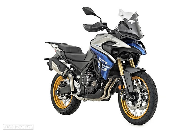 Voge 525DSX - 8