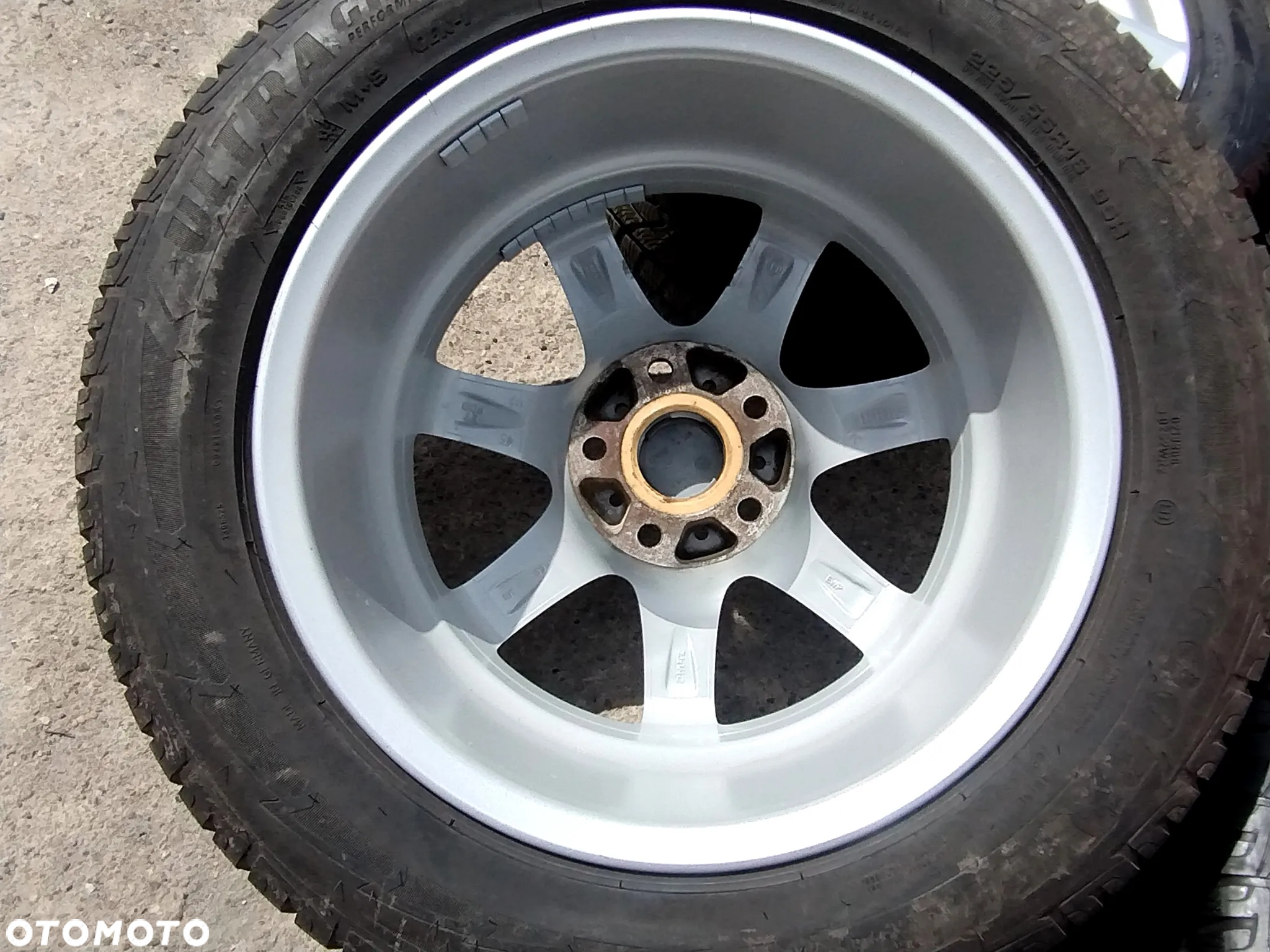 5x112 Felgi Aluminiowe Alufelgi 16 Koła Zimowe Zima VW PASSAT GOLF CADDY TOURAN TCROSS AUDI A4 A6 A3 Q2 SKODA OCTAVIA SUPERB YETI SEAT ALTEA LEON TOLEDO EXEO Legnica ALU-RAD 225/55 7mm - 15
