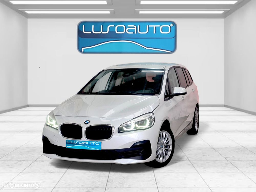 BMW 216 Gran Tourer i 7L Line Luxury - 2
