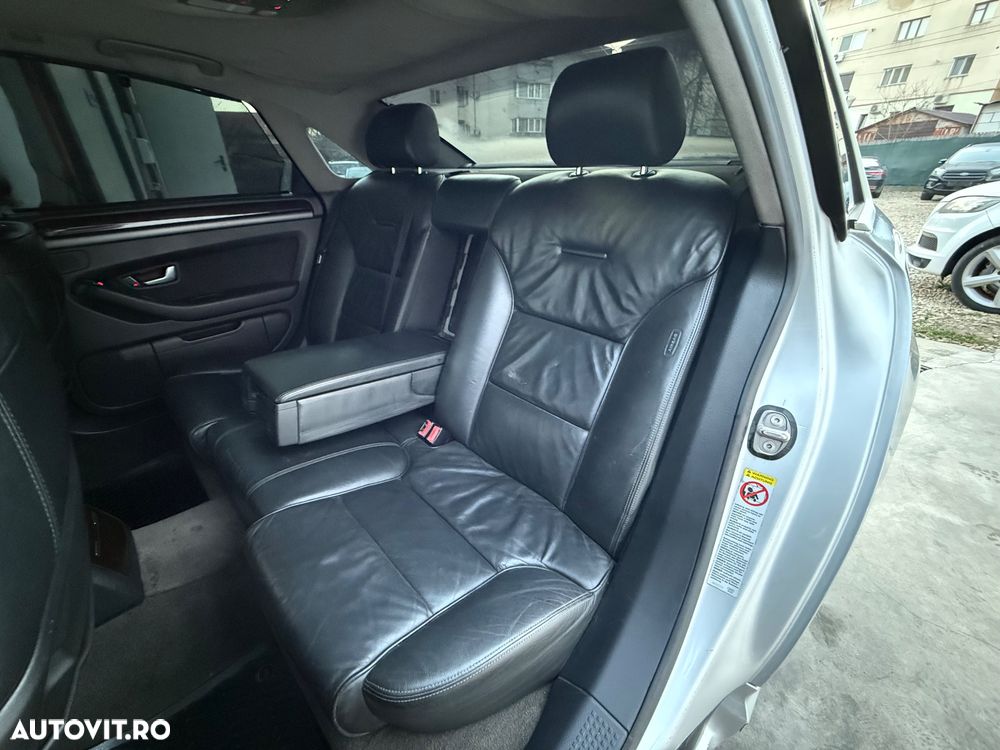 Audi A8 3.0 TDI Quattro Aut - 11