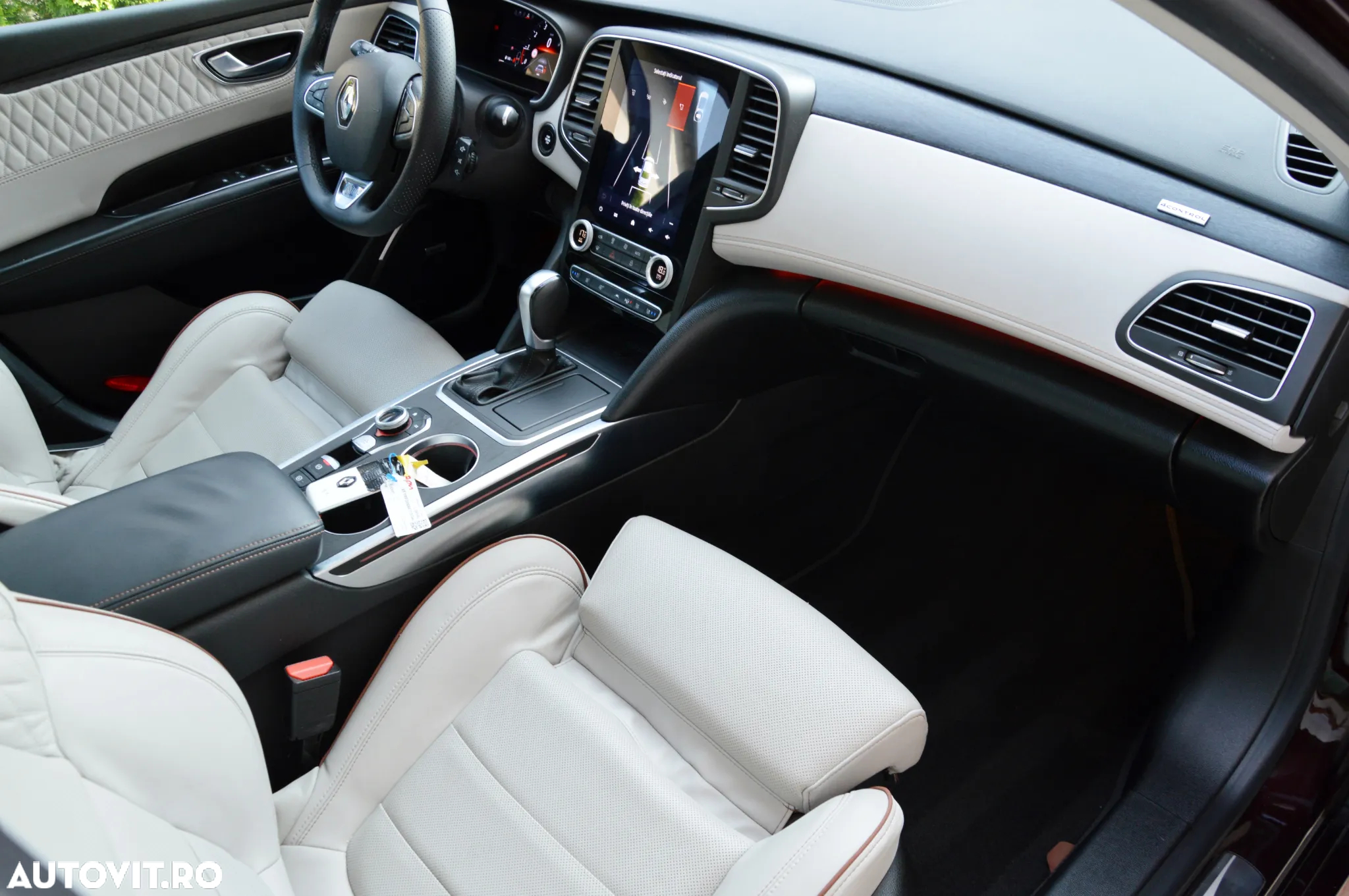 Renault Talisman Grandtour TCe 160 EDC GPF INITIALE PARIS - 7