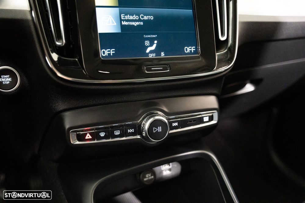 Volvo XC 40 1.5 T4 PHEV Inscription Expression - 11