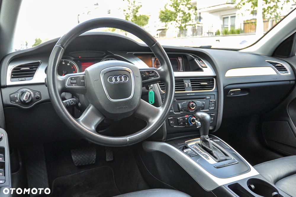 Audi A4 Limousine 2.0 TFSI quattro S tronic Ambition - 9