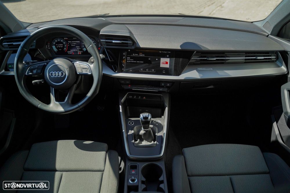 Audi A3 Sportback 30 TFSI Advanced - 16