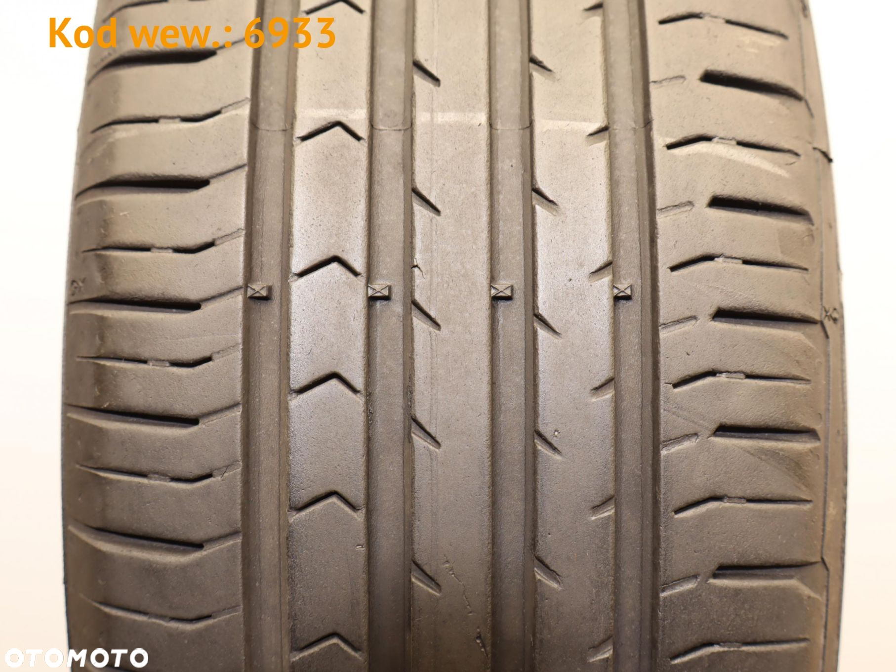 Continental ContiPremiumContact 5 - 205/55 R16 - 7