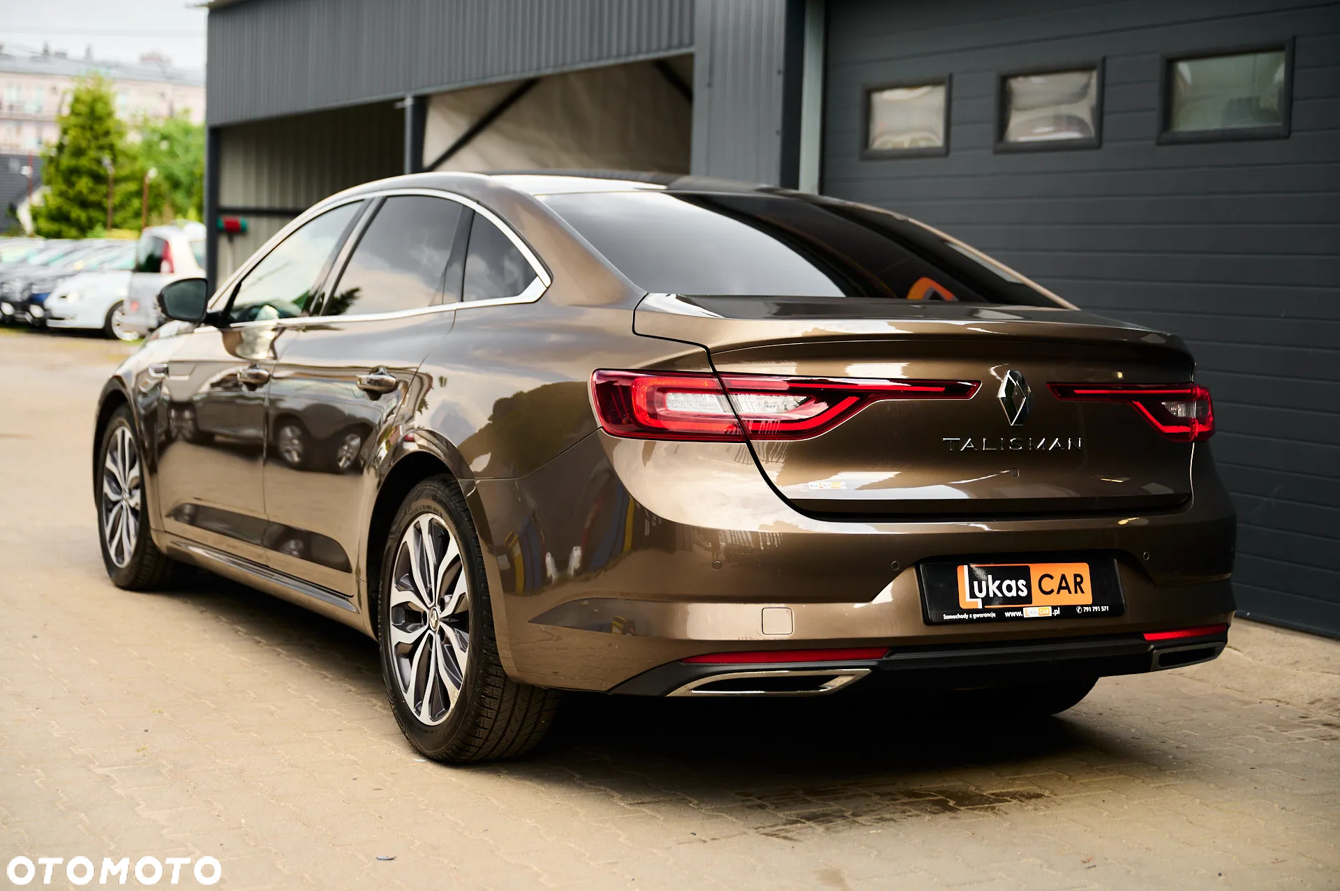Renault Talisman 1.6 Energy dCi Intens - 30