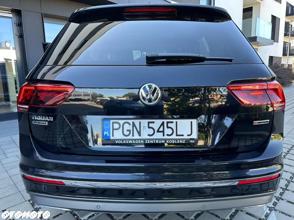 Volkswagen Tiguan Allspace 2.0 TDI 4Mot Elegance DSG - 6