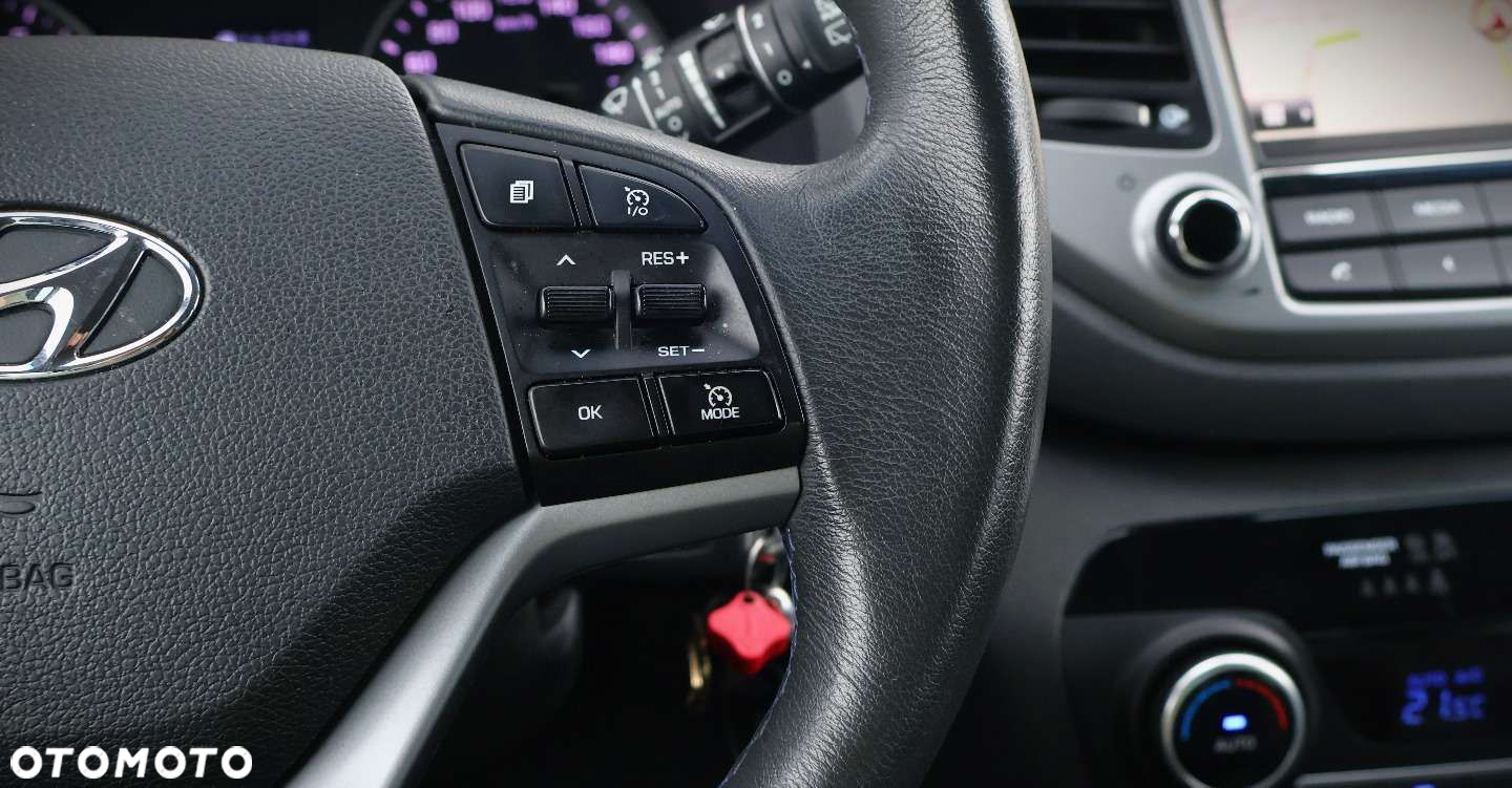 Hyundai Tucson - 25