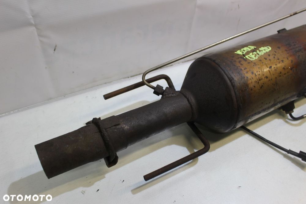 FILTR CZĄSTEK STAŁYCH DPF OPEL VECTRA C 1.9CDTI BM11027H  163R-0020366 - 3