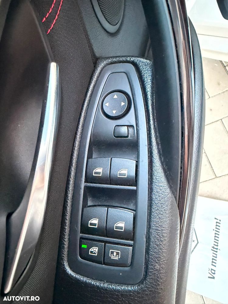 BMW Seria 3 318d Aut. Sport Line - 18