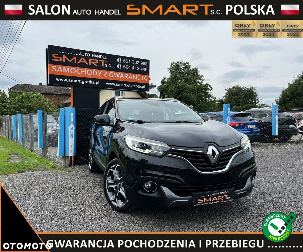 Renault Kadjar Energy TCe 130 LIMITED - 1