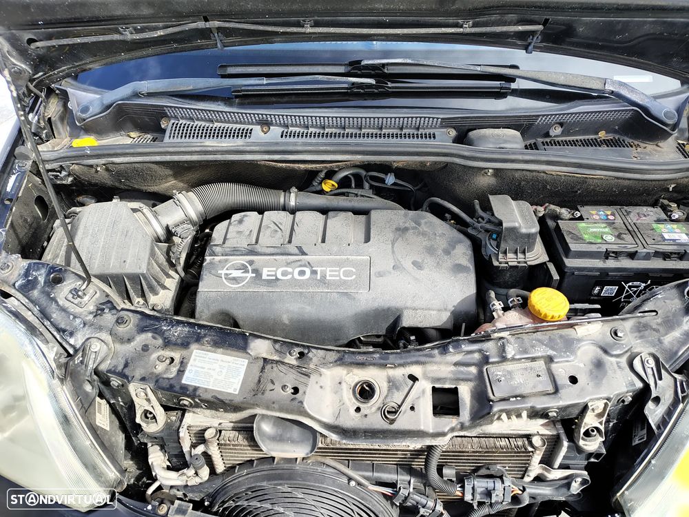 Opel Meriva 1.3 CDTI enjoy - 16