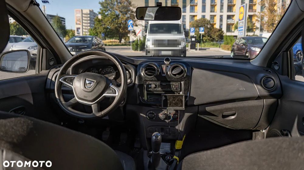 Dacia Logan 1.0 SCe Access - 14
