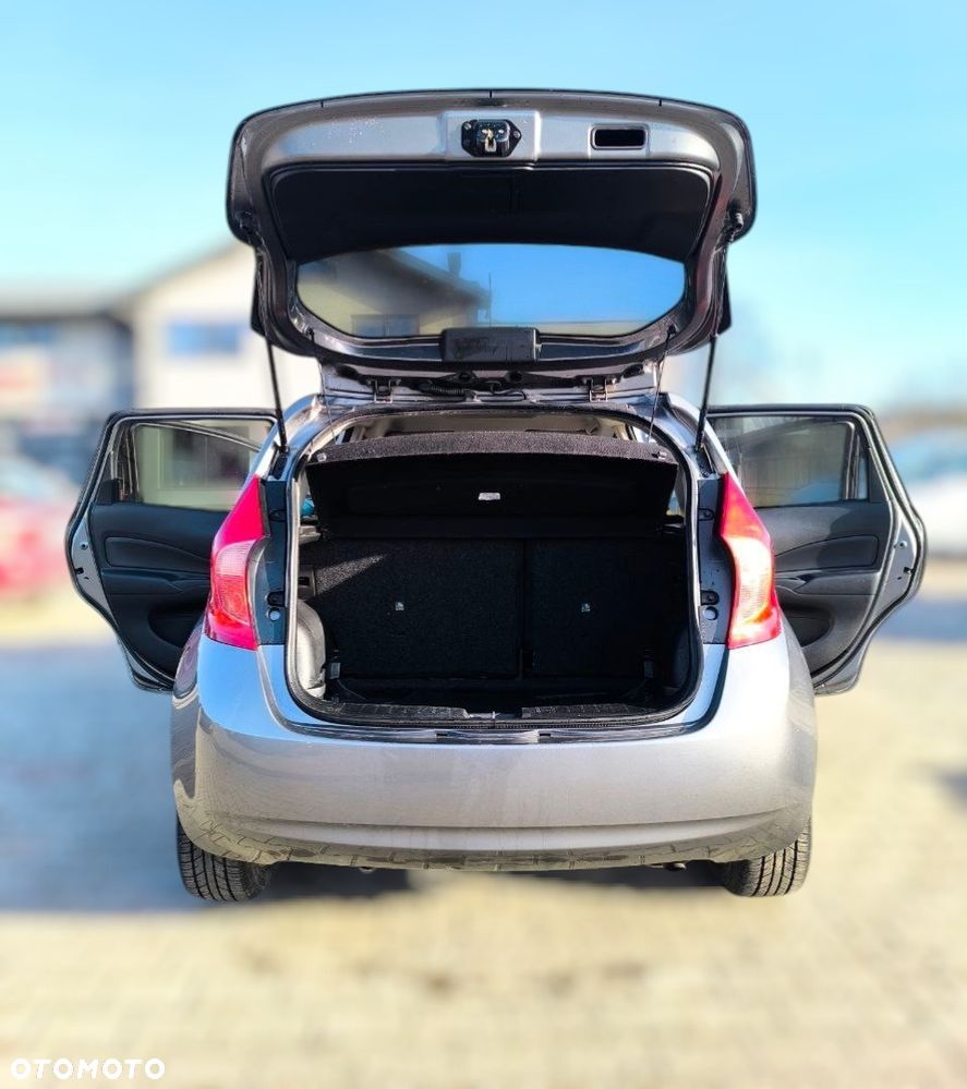 Nissan Note 1.2 DIG-S CVT acenta+ - 10
