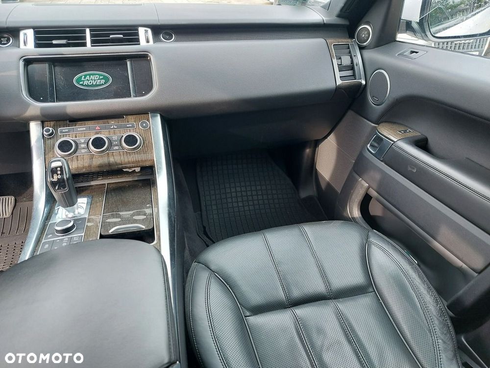 Land Rover Range Rover Sport - 20