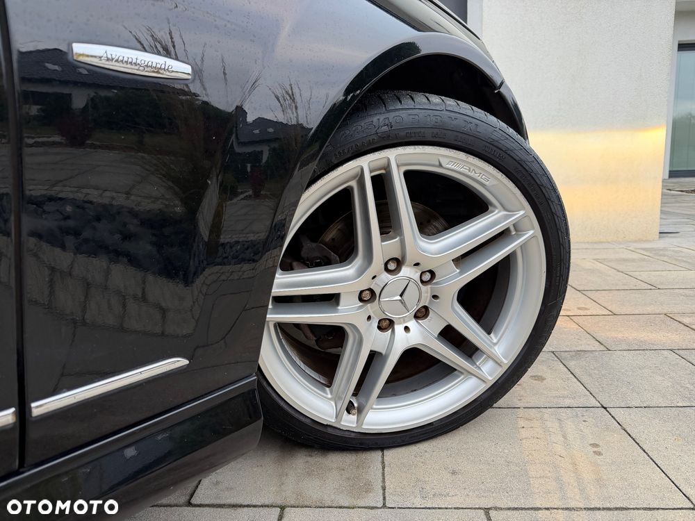 Mercedes-Benz Klasa C 180 Kompressor Automatik Avantgarde - 17