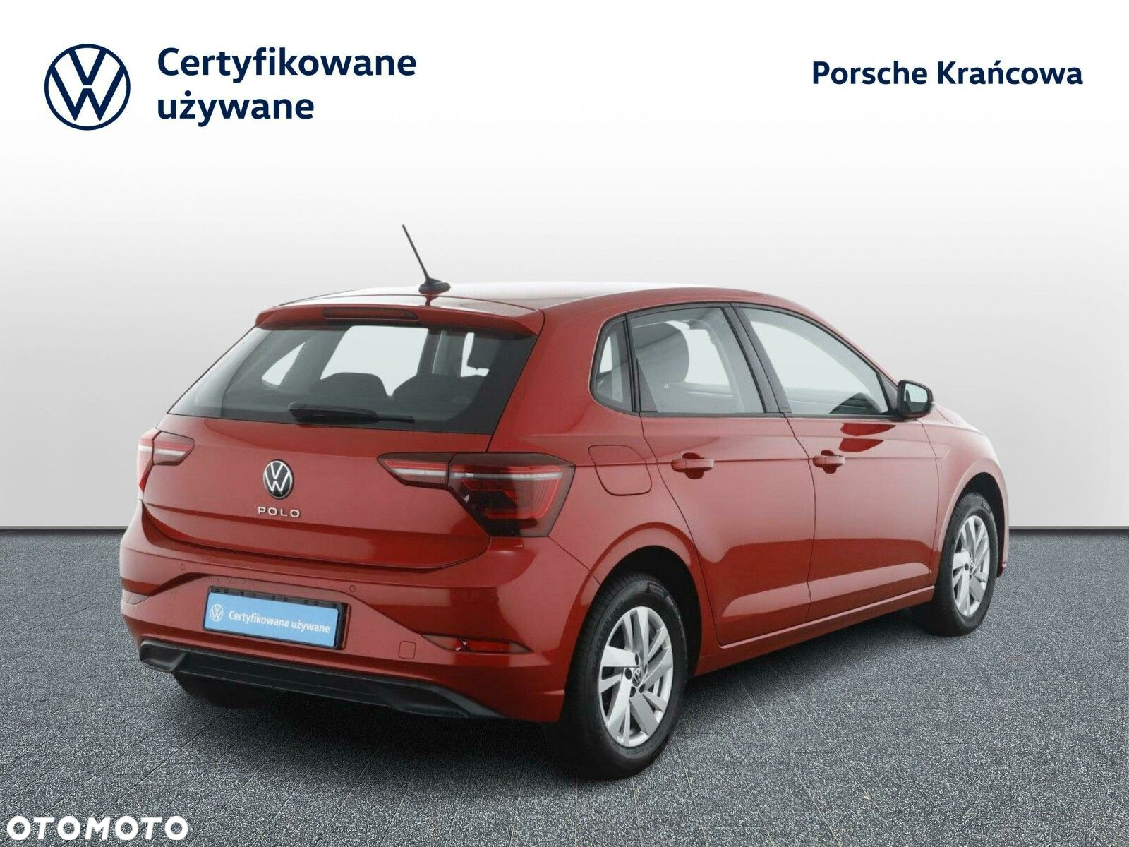 Volkswagen Polo 1.0 TSI Style - 5
