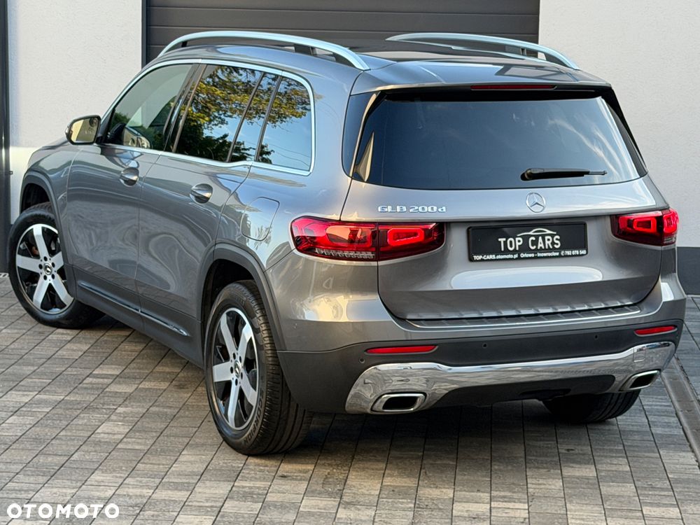 Mercedes-Benz GLB 200 d 8G-DCT Style - 26