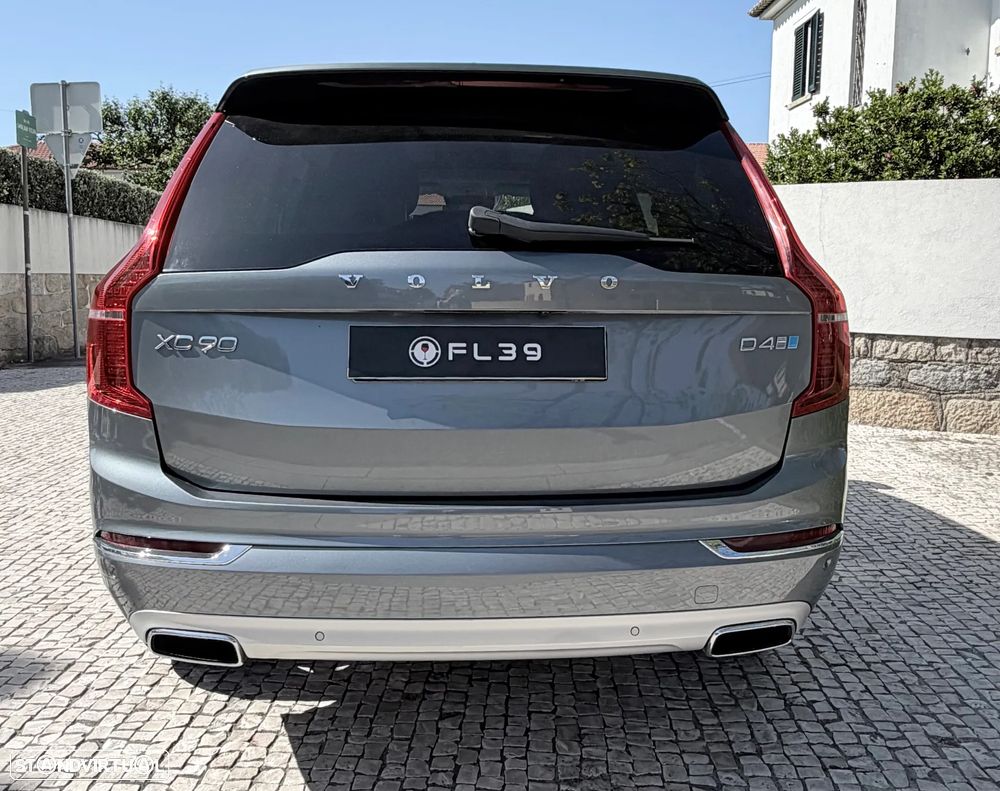Volvo XC 90 2.0 D4 Inscription - 28