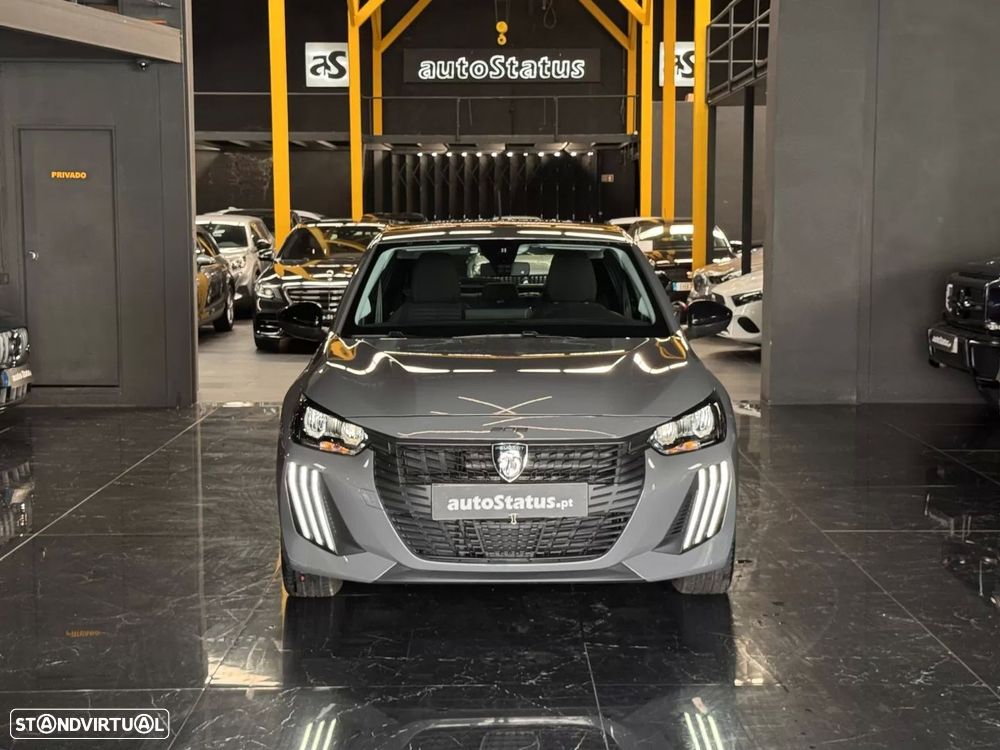 Peugeot e-208 50 kWh Active Pack - 4