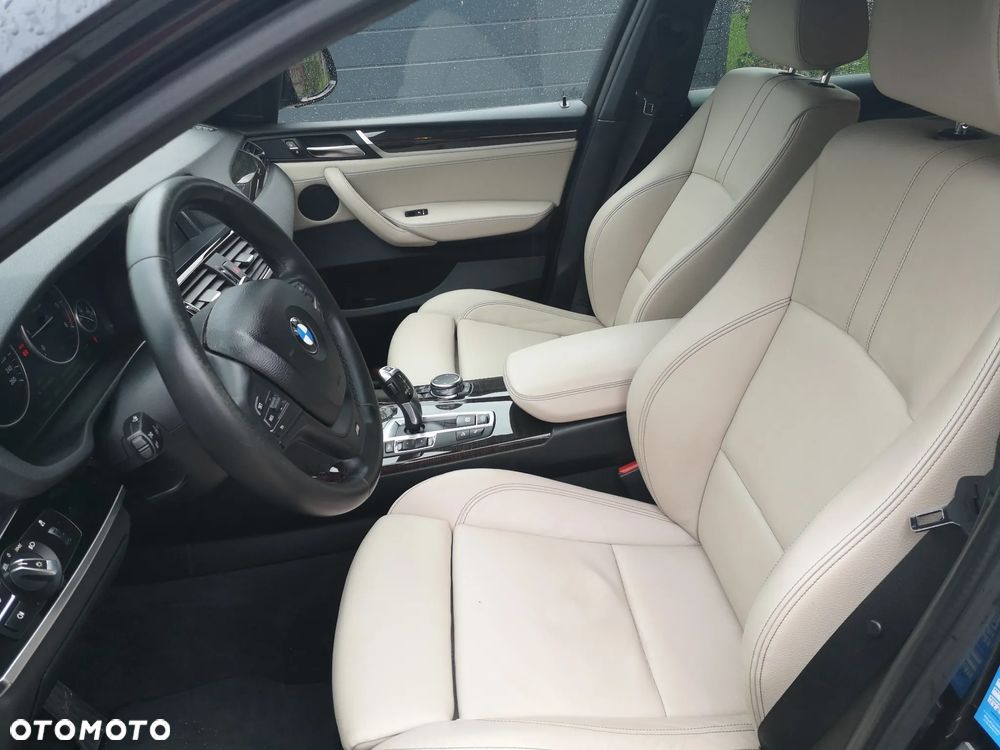 BMW X4 xDrive20d - 14