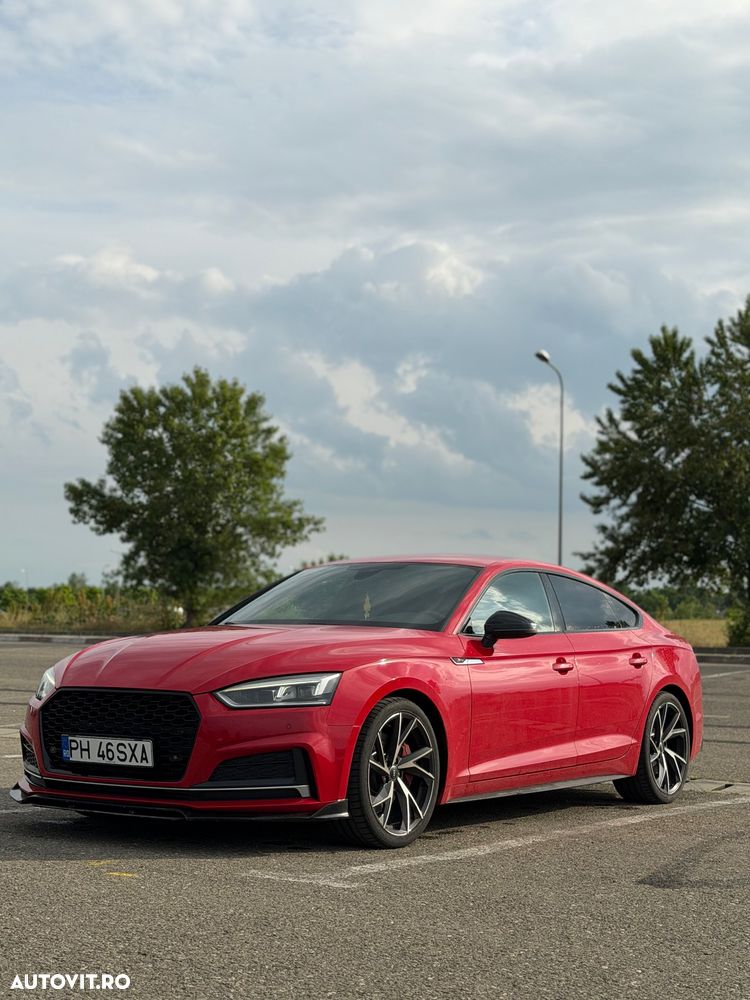Audi A5 Sportback - 2