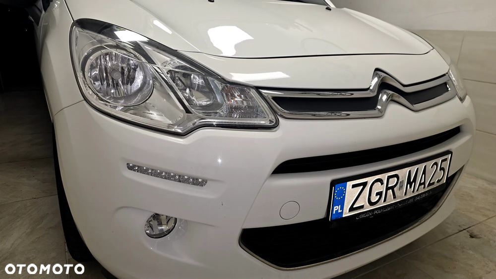 Citroën C3 1.2 PureTech Exclusive - 1