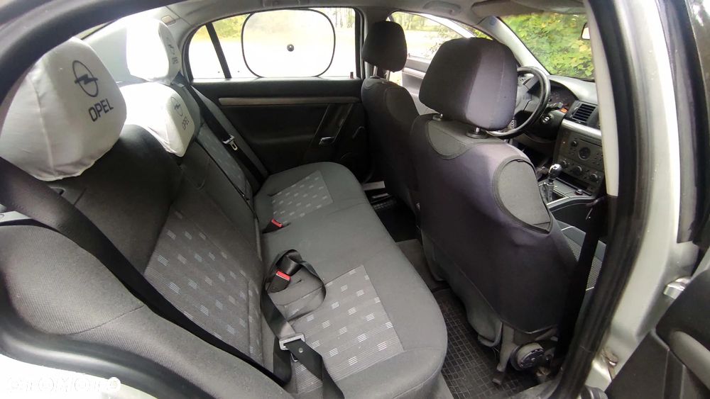 Opel Vectra 1.8 Comfort - 9