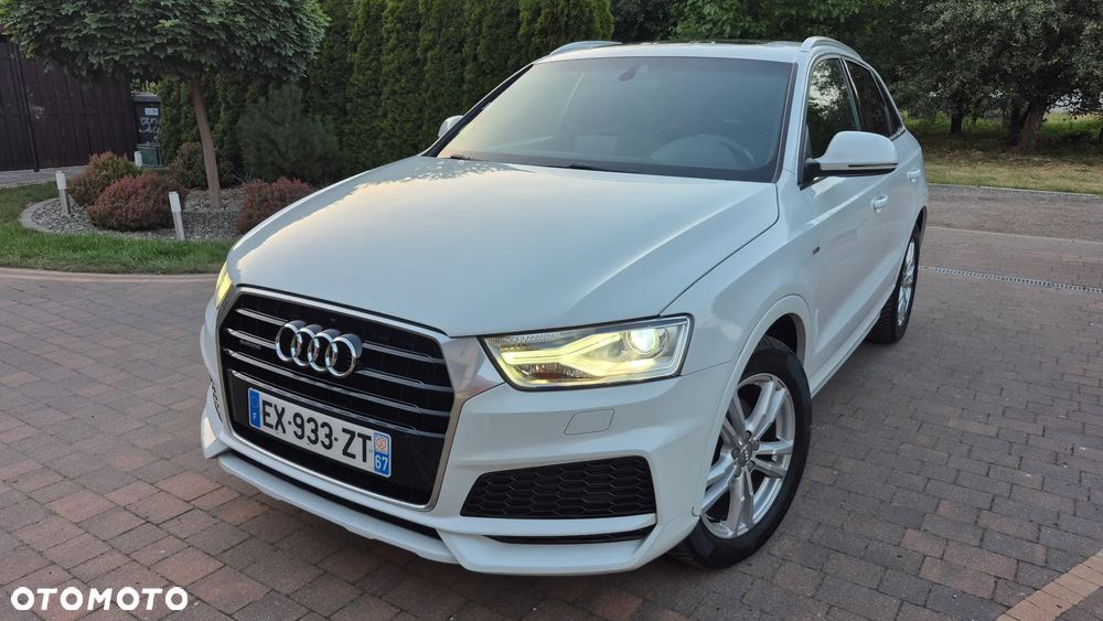 Audi Q3 2.0 TDI Quattro S tronic sport - 10