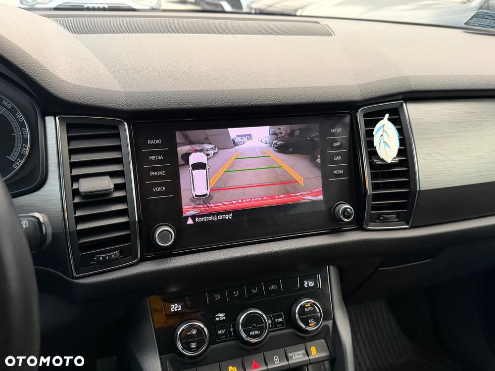 Skoda Kodiaq 2.0 TSI 4x4 Ambition DSG 7os - 10
