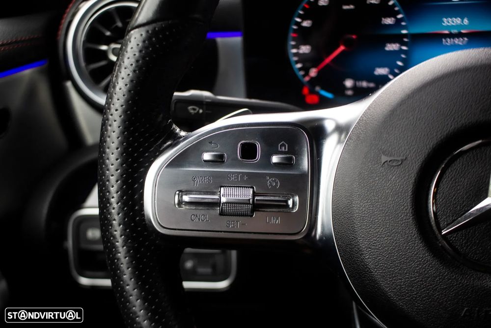 Mercedes-Benz CLA 180 d AMG Line Aut. - 14