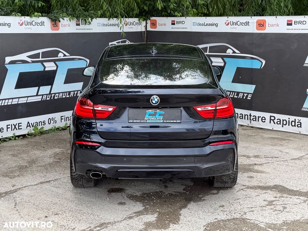 BMW X4 xDrive20d Aut. M Sport - 36