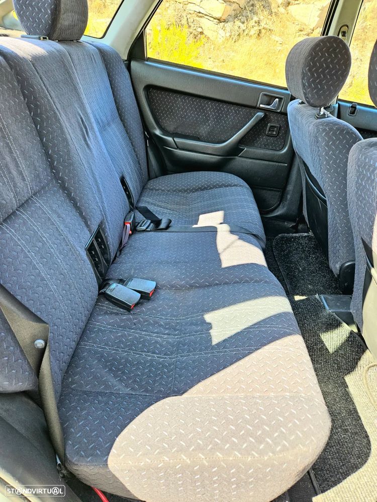 Honda Concerto 1.5i - 7